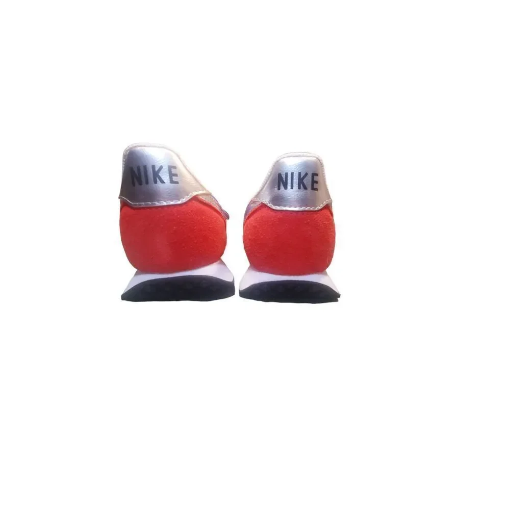 Nike Waffle Trainer 2 SP Hyper Royal & University Red Sneakers Shoes Size 9. NO